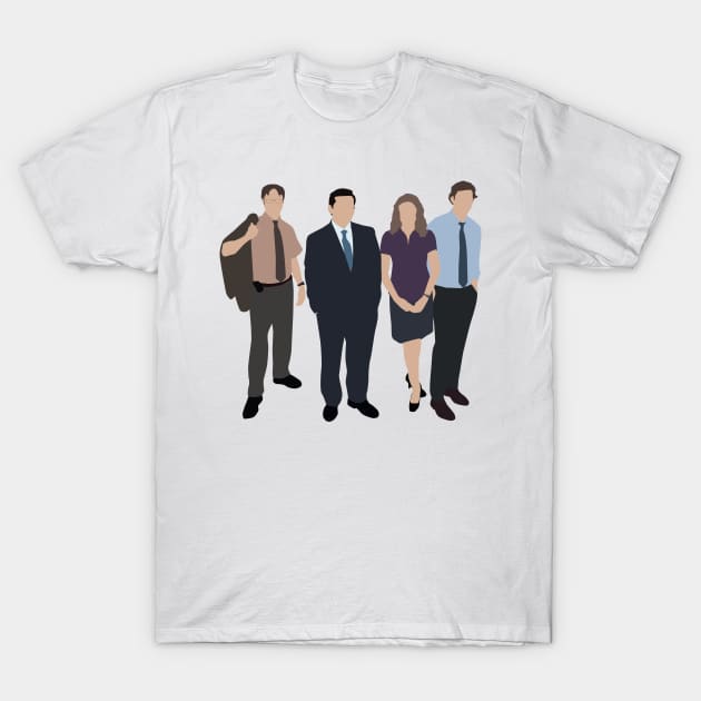 The Office US T-Shirt by Art Designs